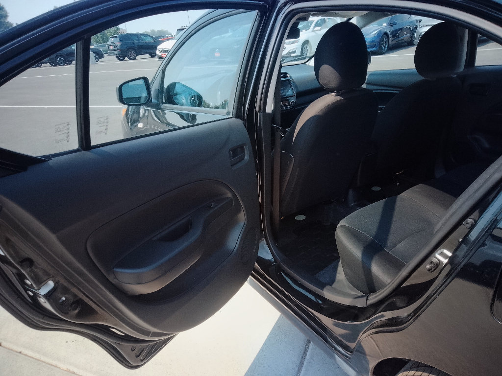 Used 2023 Mitsubishi Mirage G4 LE FWD image 9