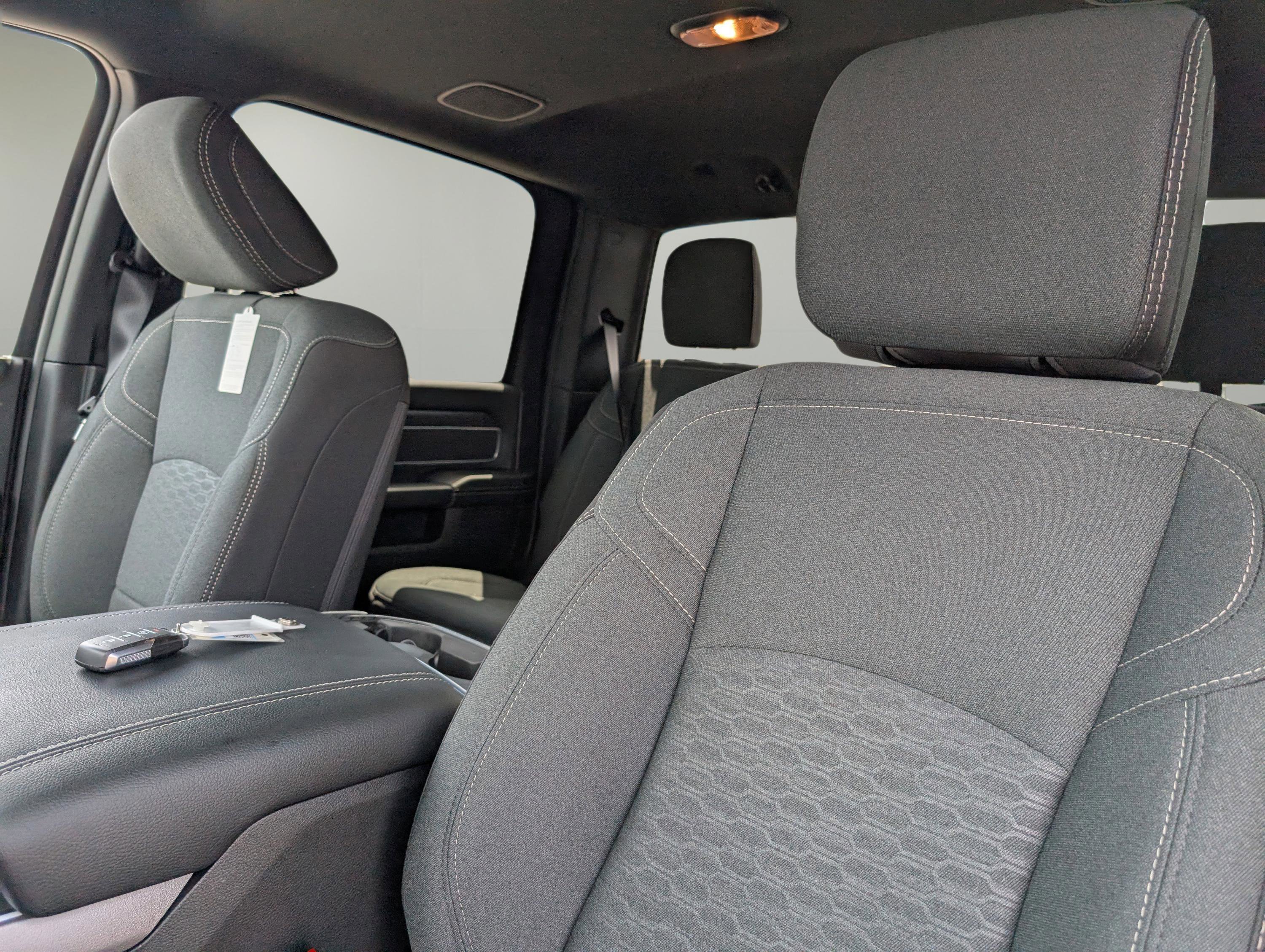 New 2025 RAM 2500 Big Horn image 16