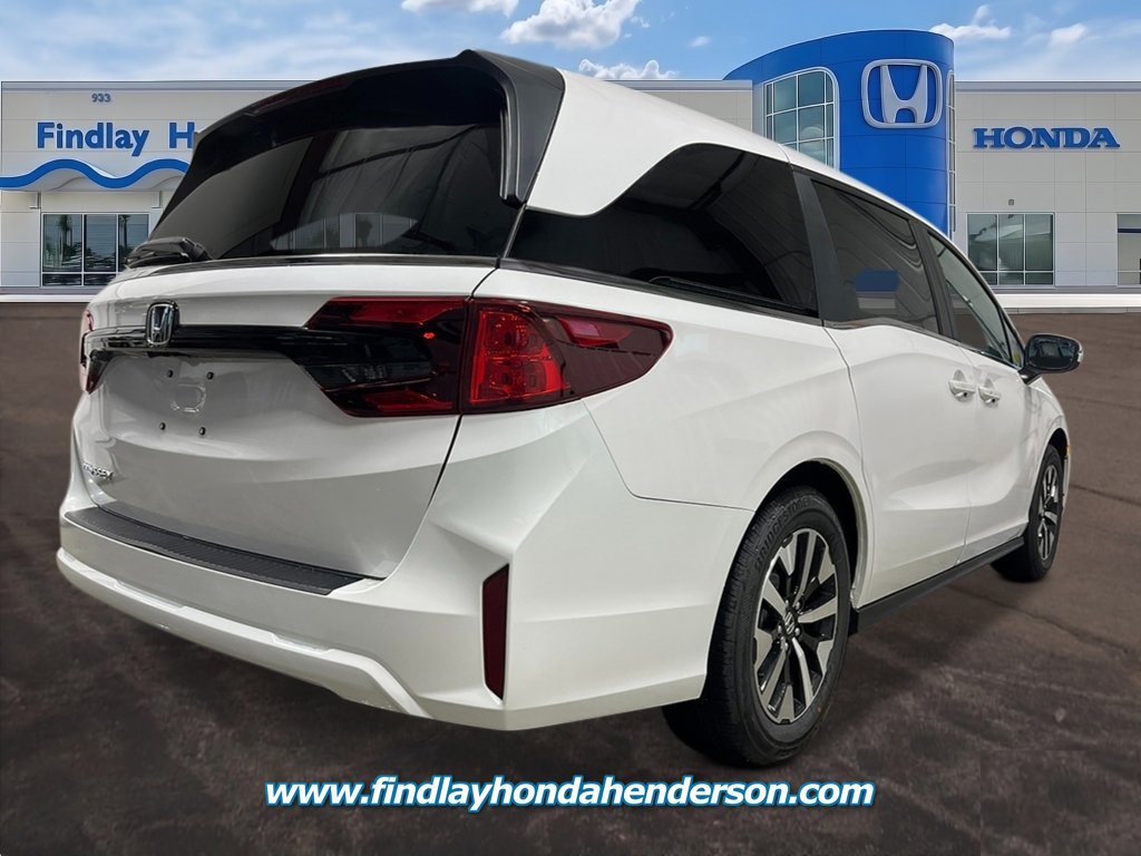 New 2027 Honda Odyssey EX-L image 6