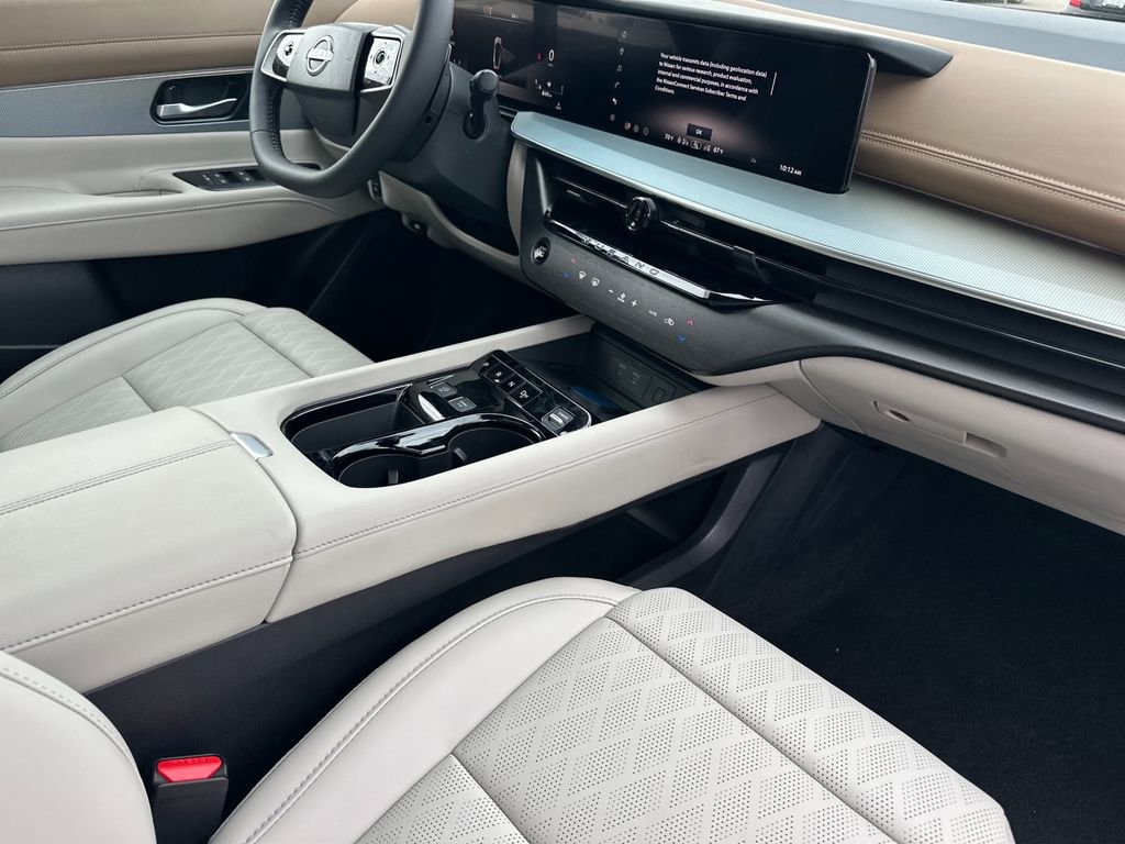 New 2026 Nissan Murano Platinum w/ Cargo Package image 15