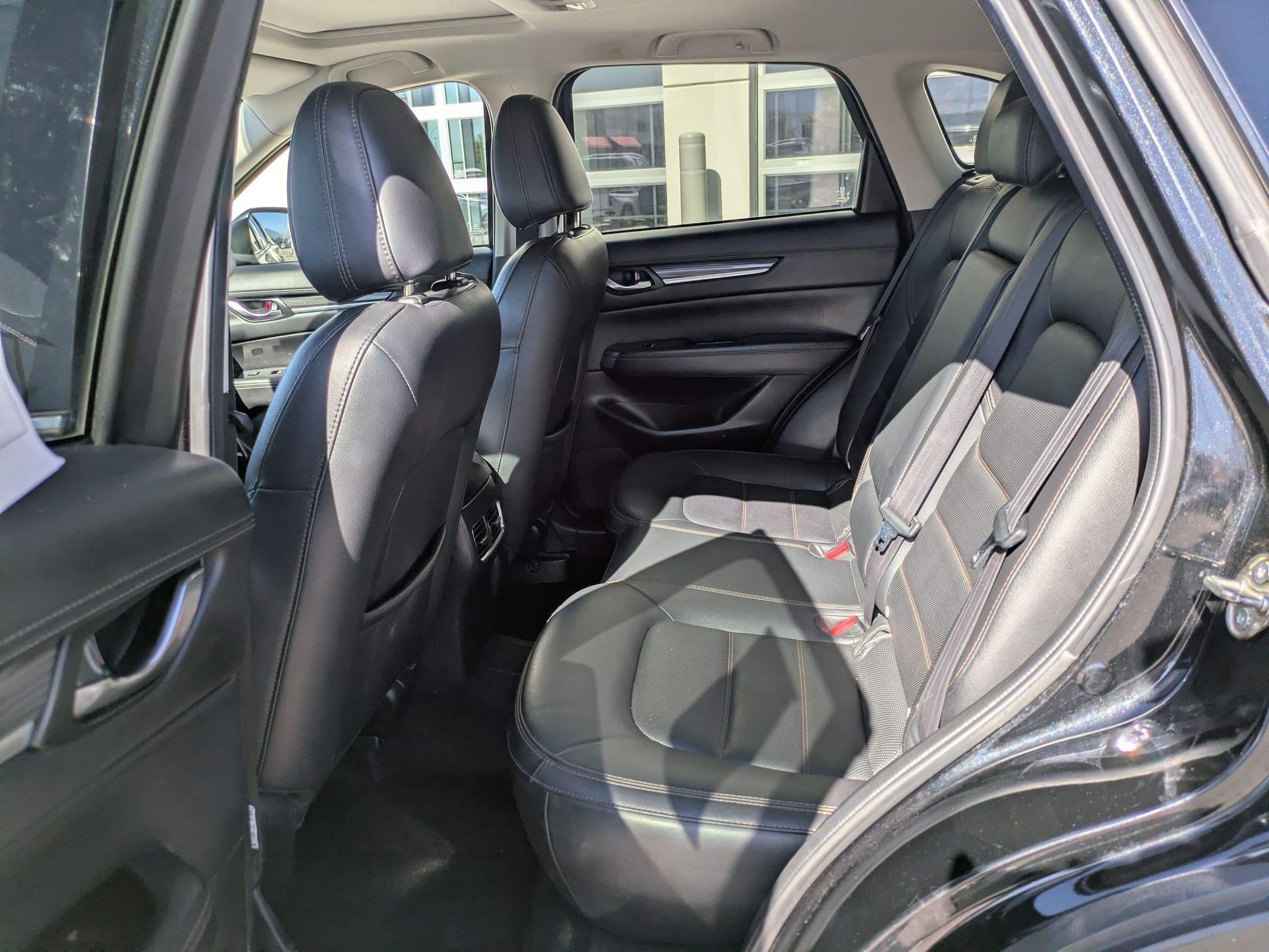Used 2019 MAZDA CX-5 Grand Touring AWD/4WD image 30