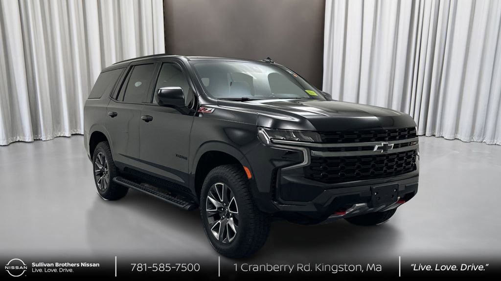 Used 2021 Chevrolet Tahoe Z71 image 3