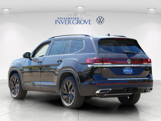 New 2026 Volkswagen Atlas SE AWD/4WD image 3