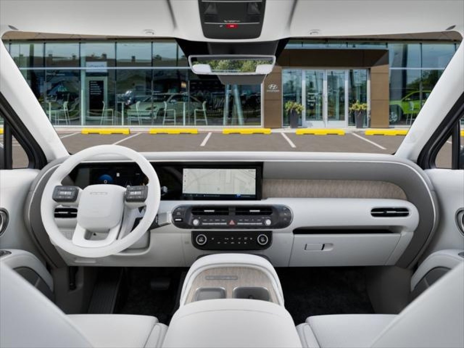 New 2026 Hyundai Palisade SEL image 14