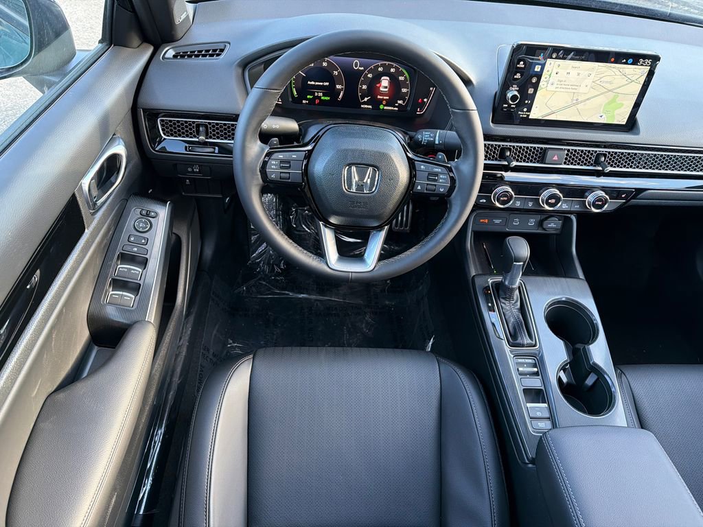 New 2026 Honda Civic Sport Touring image 19