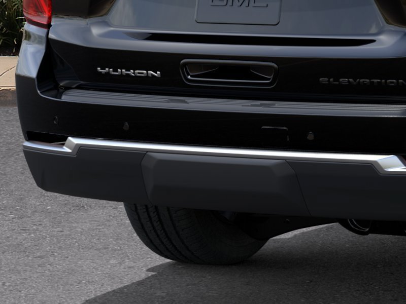 New 2026 GMC Yukon XL Elevation RWD image 14