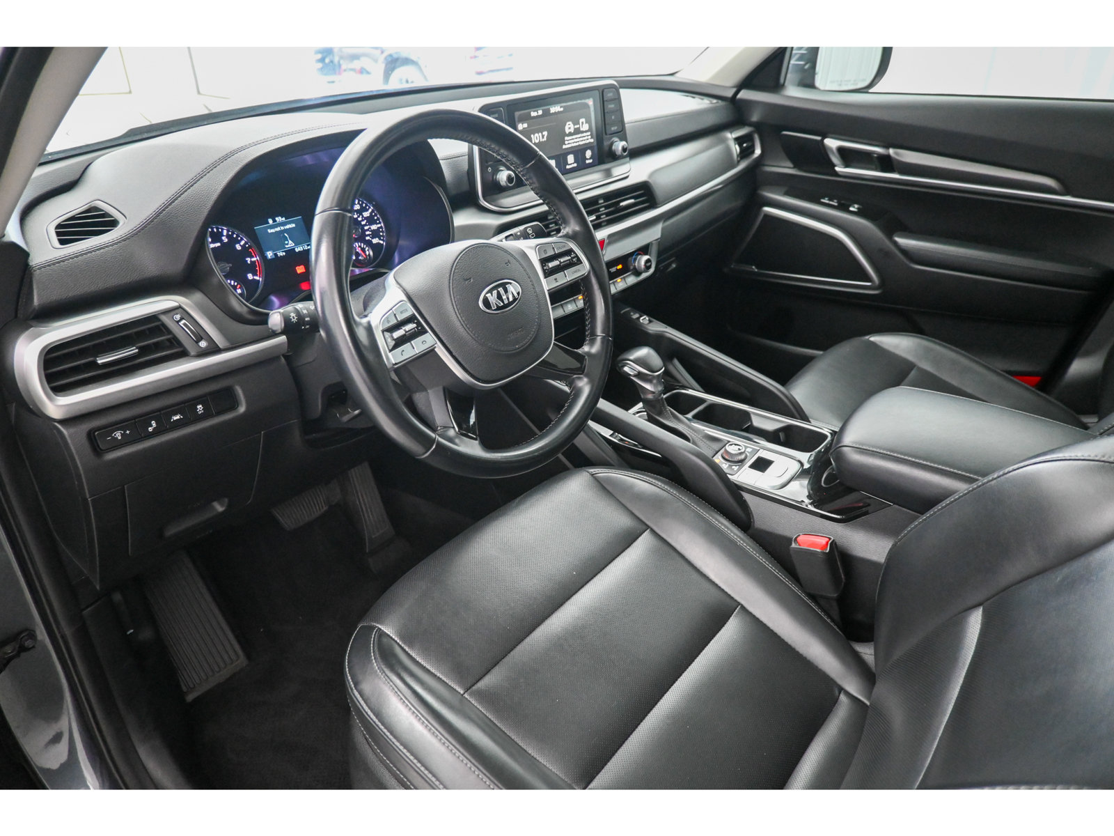 Used 2020 Kia Telluride S AWD/4WD image 37