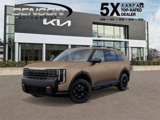 New 2027 Kia Telluride SX Prestige X-Pro