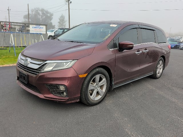 Used 2020 Honda Odyssey EX-L