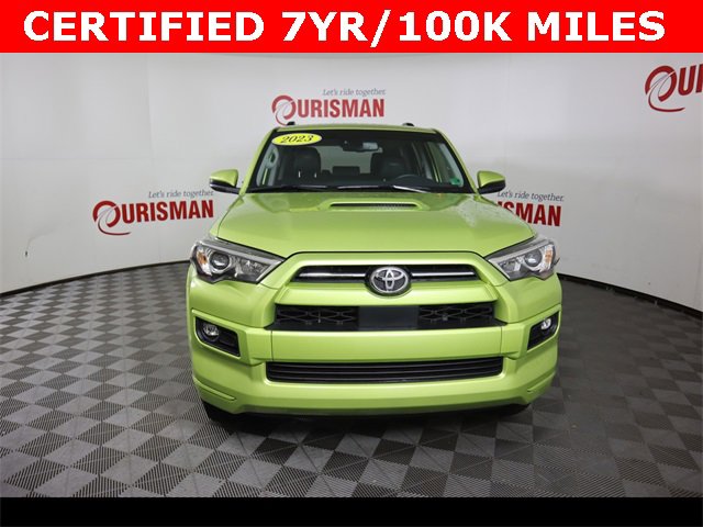 Used 2023 Toyota 4Runner TRD Sport image 15