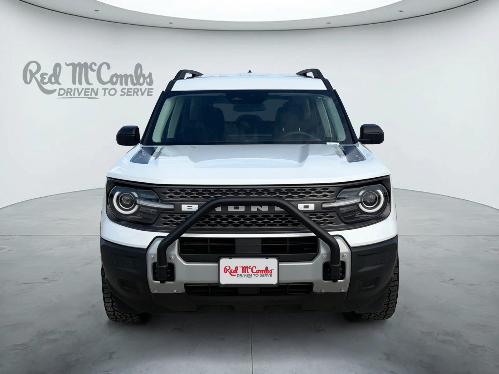Used 2025 Ford Bronco Sport Big Bend AWD/4WD image 2