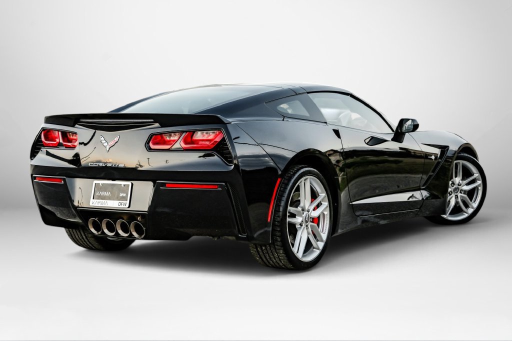 Used 2014 Chevrolet Corvette Stingray Coupe RWD image 5
