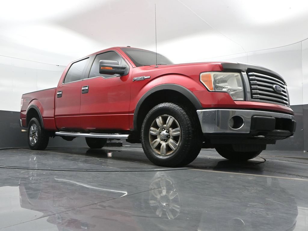 Used 2010 Ford F150 4x4 SuperCrew image 45