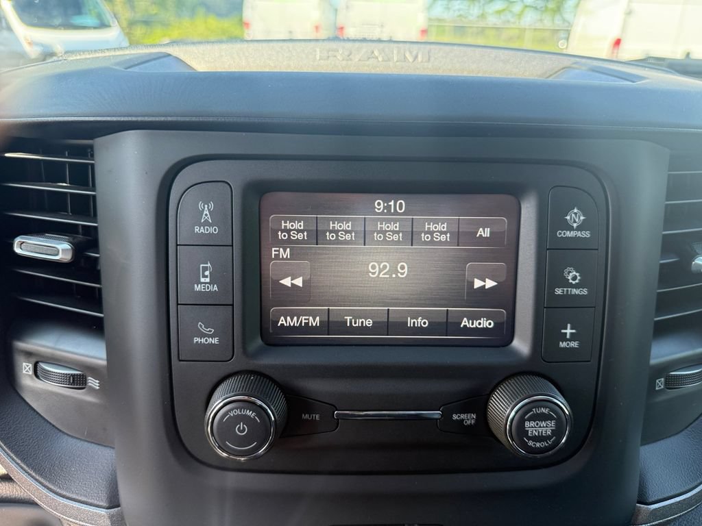 Used 2024 RAM 5500 Tradesman AWD/4WD image 19