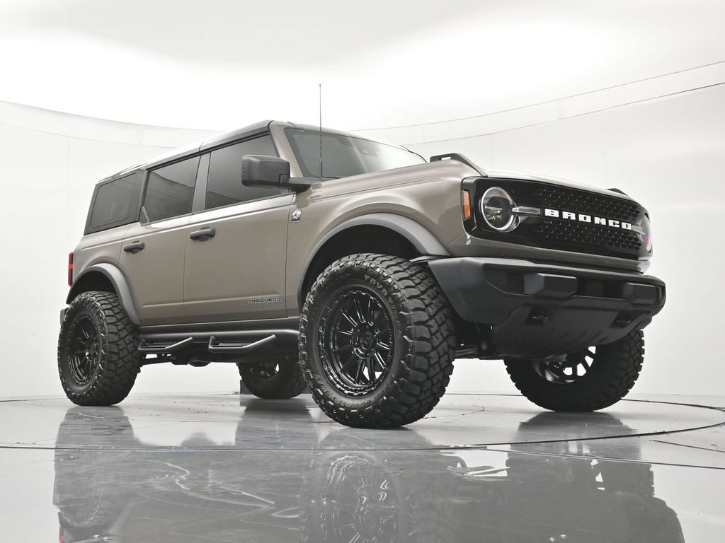 New 2026 Ford Bronco Big Bend w/ Black Appearance Package AWD/4WD image 38