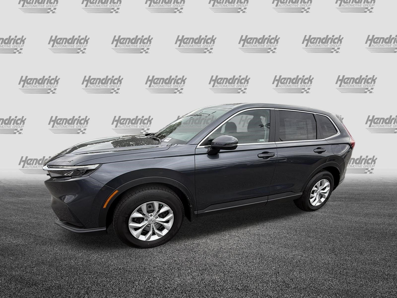 New 2027 Honda CR-V LX image 6