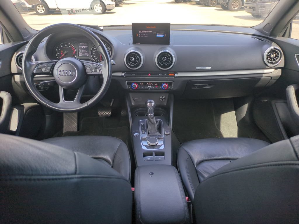 Used 2018 Audi A3 2.0T Premium w/ Convenience Package FWD image 15