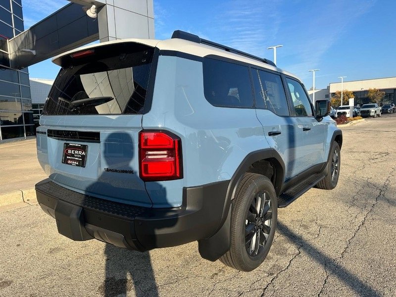 New 2026 Toyota Land Cruiser image 3