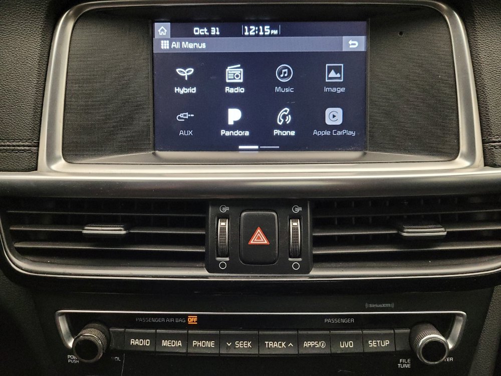 Used 2018 Kia Optima Premium w/ Convenience Package image 25