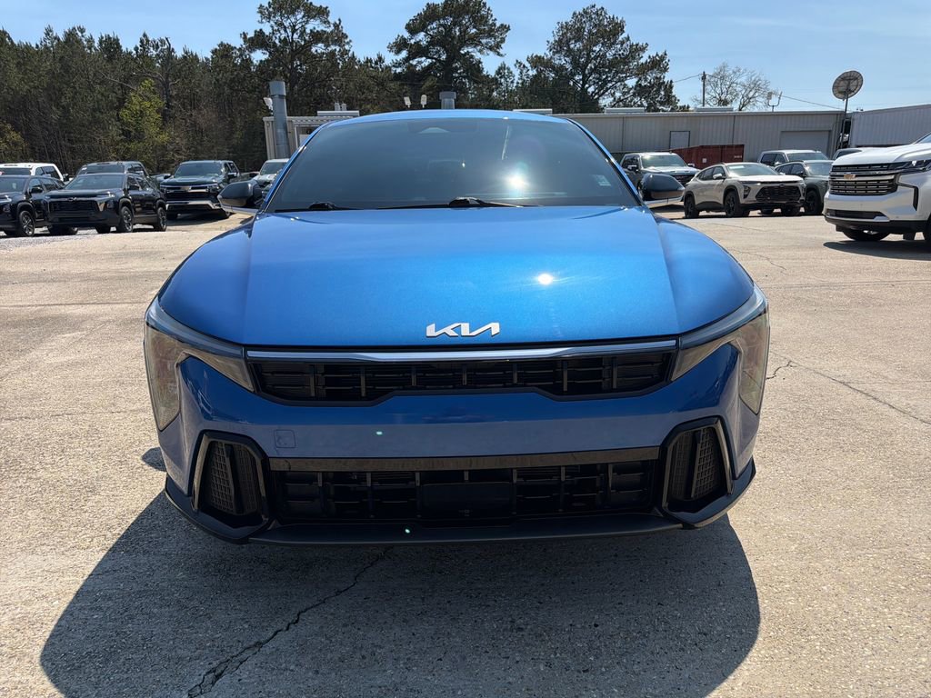 Used 2025 Kia K4 GT-Line image 11