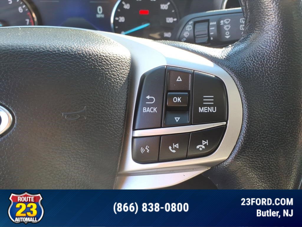 Certified 2022 Ford Explorer XLT w/ Equipment Group 202A image 17