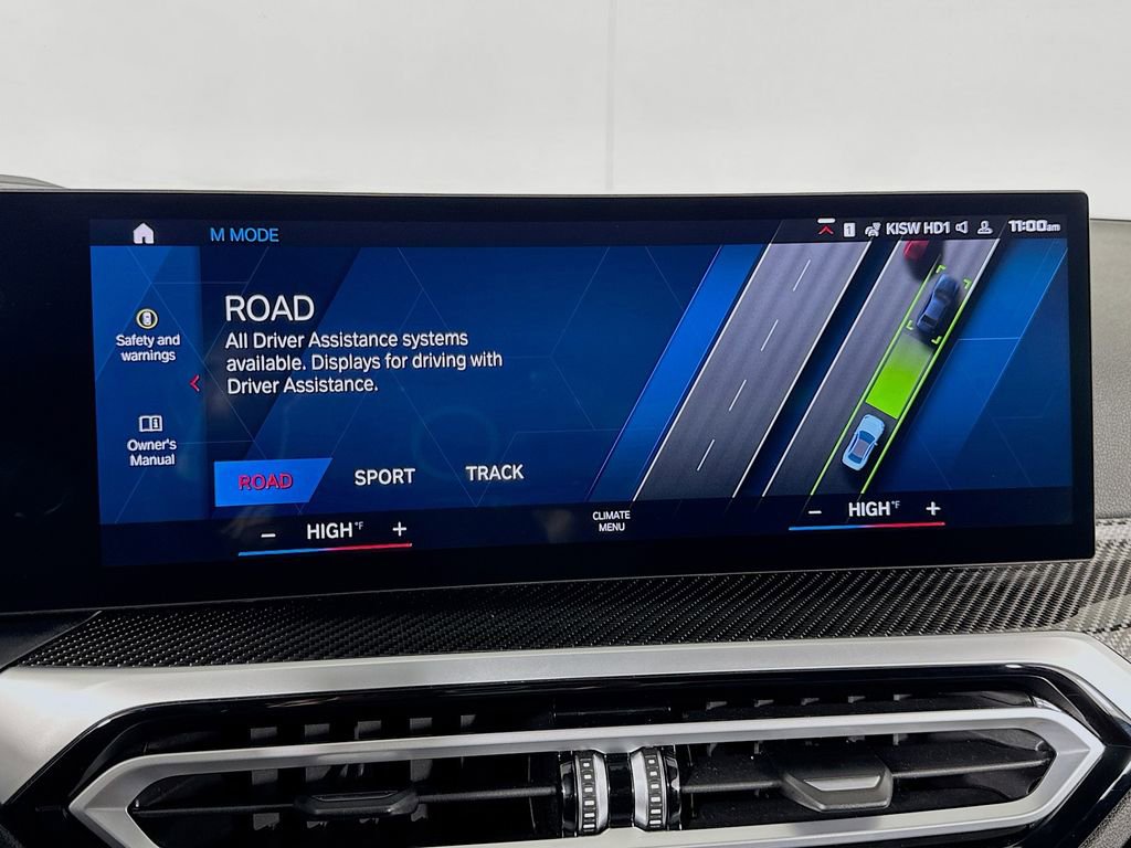Used 2023 BMW M2 w/ Lighting Package RWD image 49