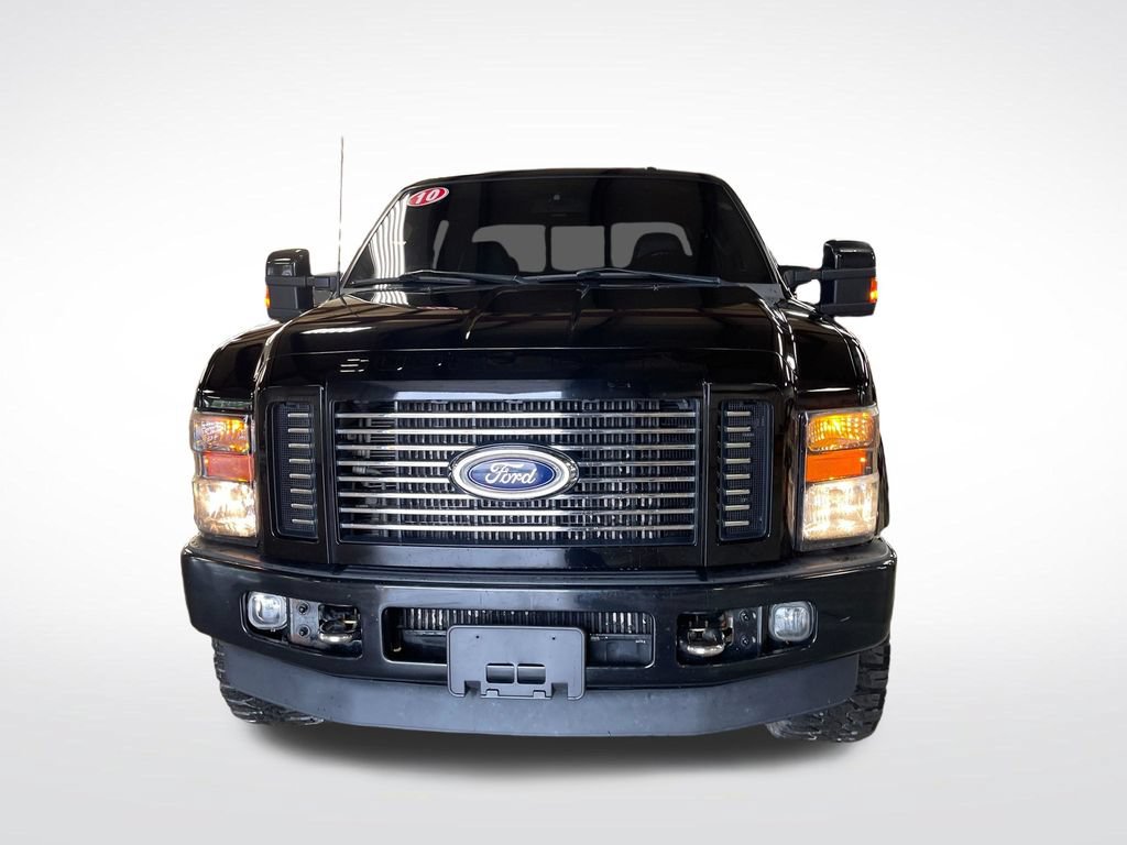Used 2010 Ford F250 Harley-Davidson AWD/4WD image 11