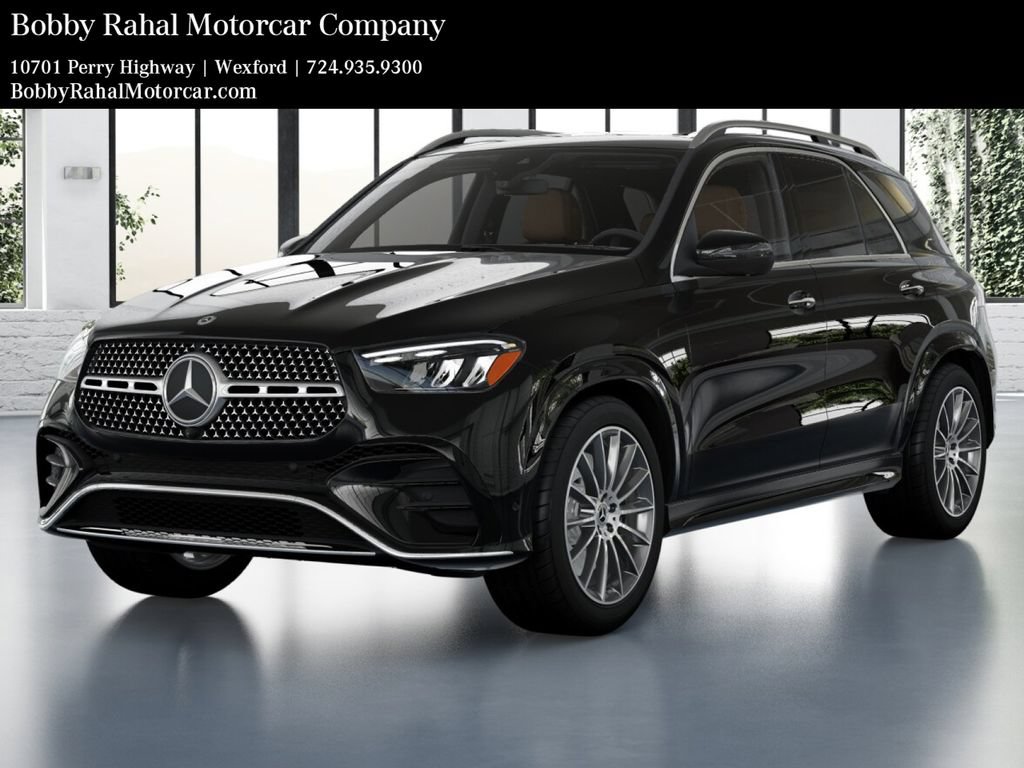 New 2026 Mercedes-Benz GLE 450 4MATIC image 1
