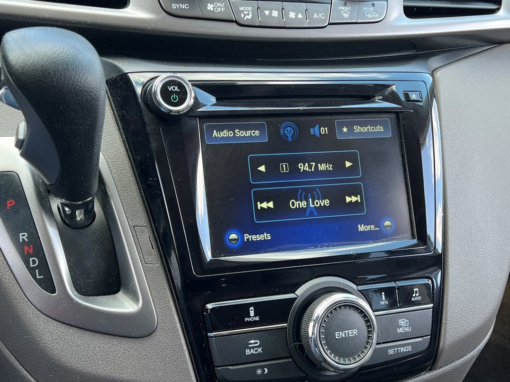Used 2017 Honda Odyssey EX-L image 11