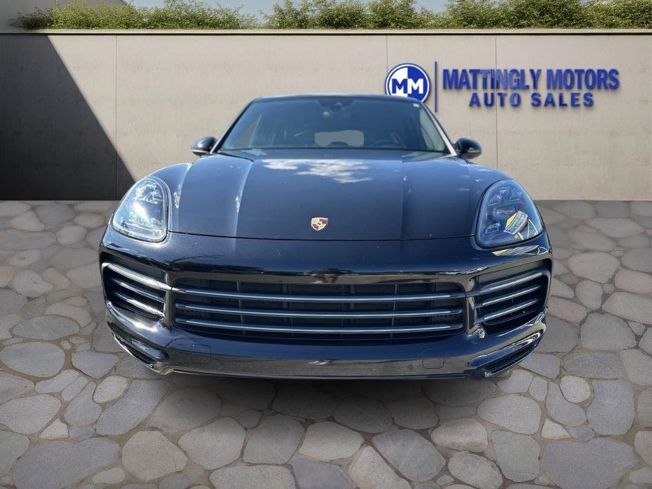 Used 2020 Porsche Cayenne image 8
