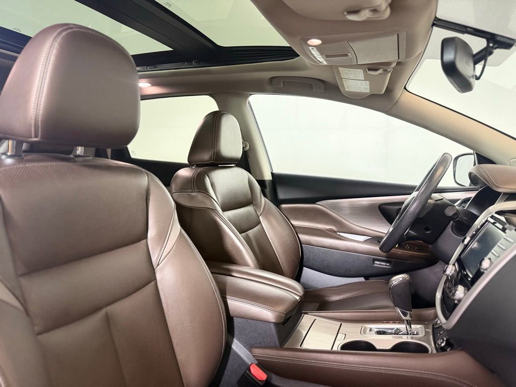 Used 2017 Nissan Murano SL w/ SL Technology Package image 25