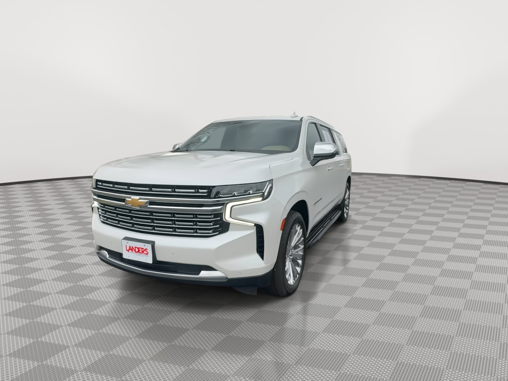 Used 2021 Chevrolet Suburban Premier image 4
