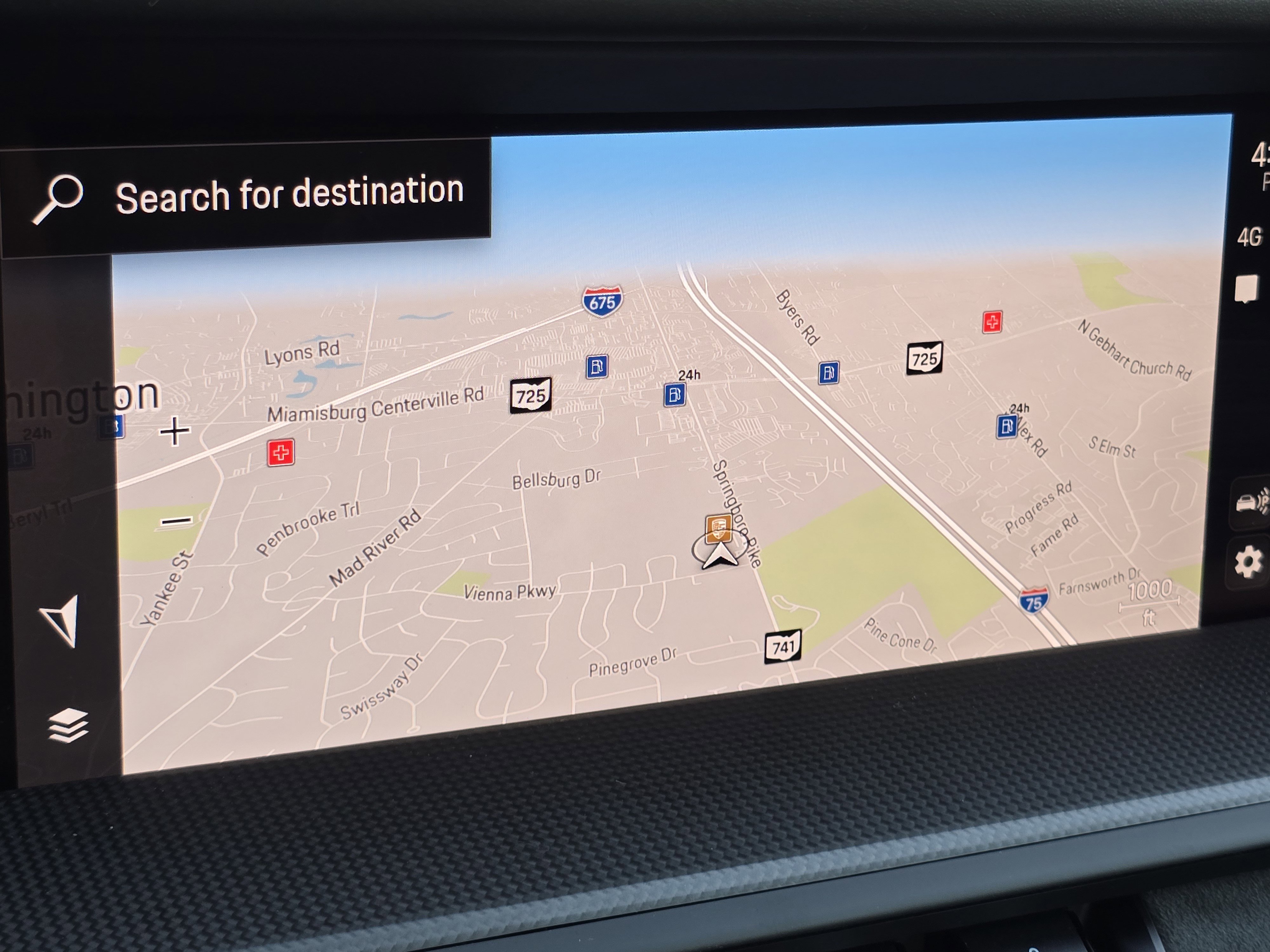 Certified 2025 Porsche 911 Carrera 4 GTS image 18