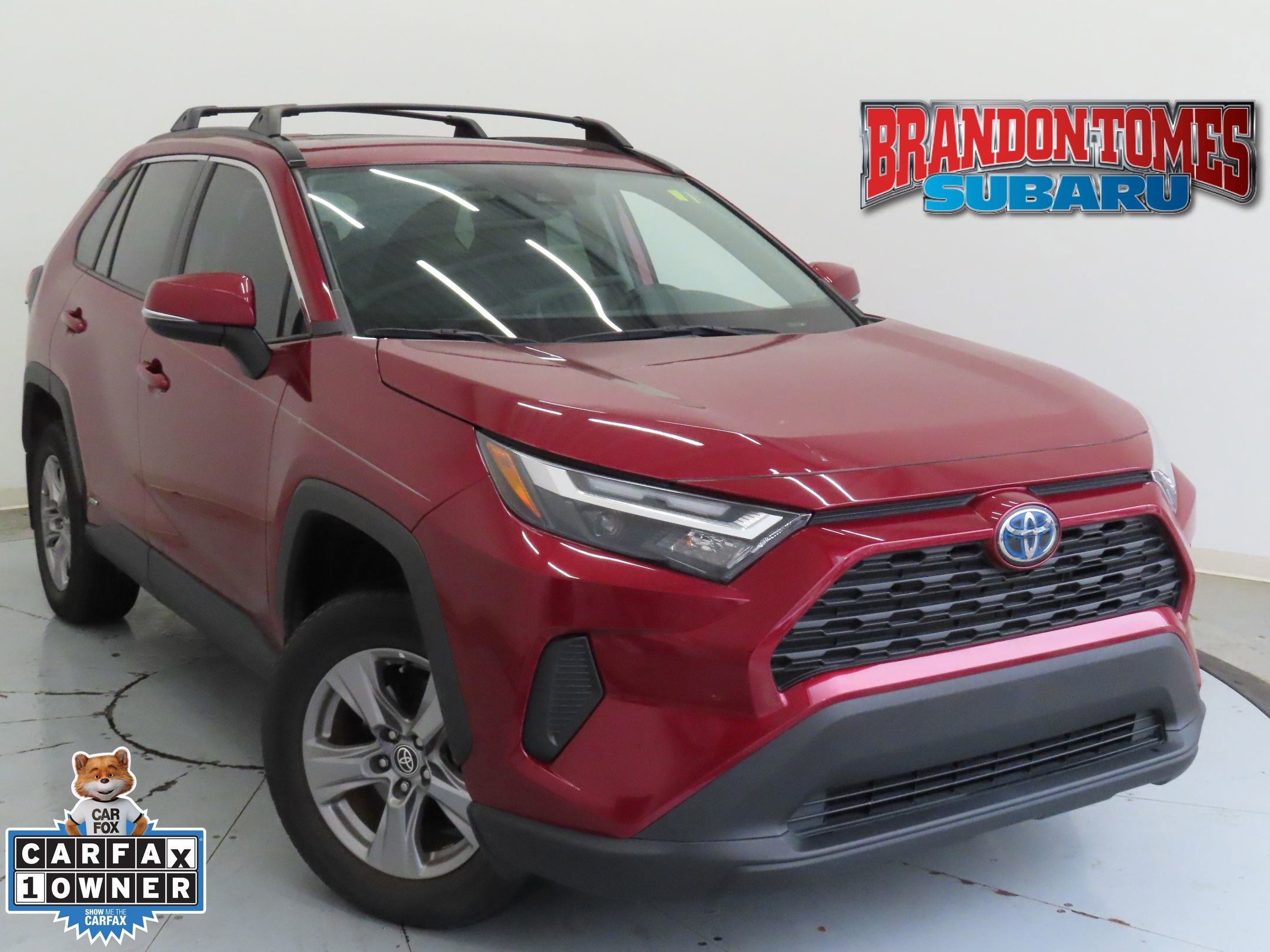 Used 2024 Toyota RAV4 XLE