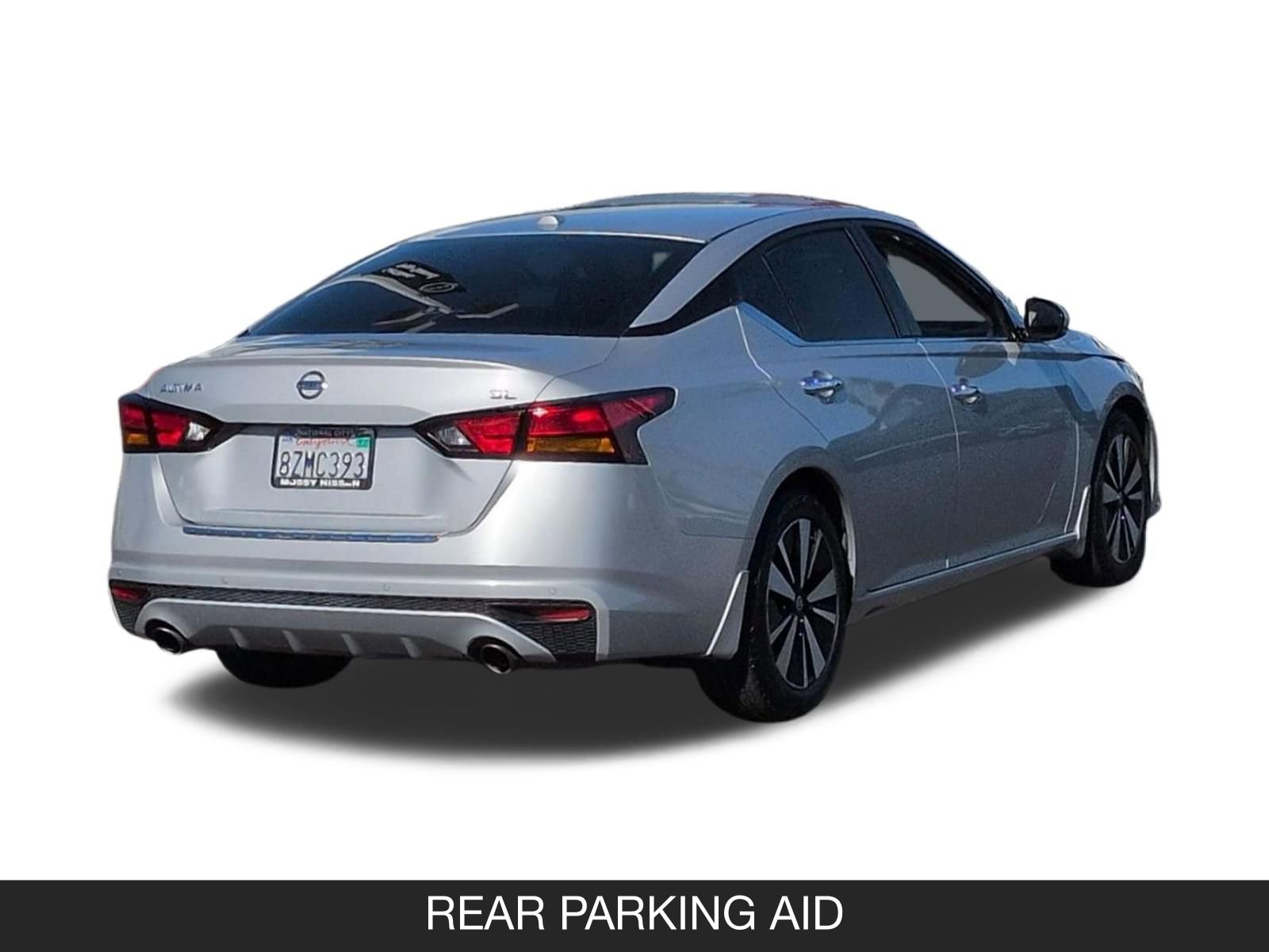Used 2022 Nissan Altima 2.5 SL image 8