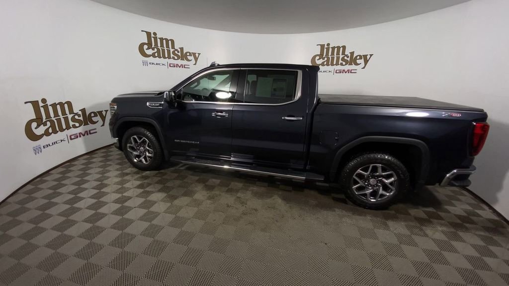Certified 2023 GMC Sierra 1500 SLT image 5