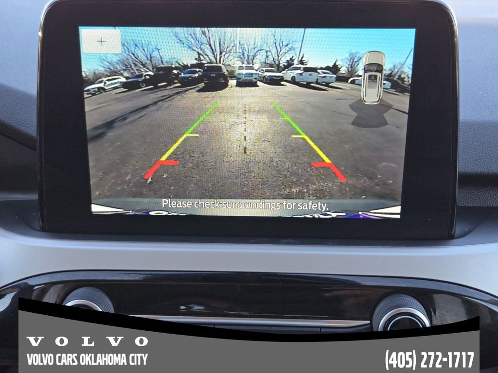 Used 2022 Ford Escape SEL image 18