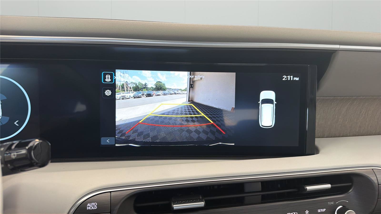 New 2026 Hyundai Palisade FWD Hybrid image 16