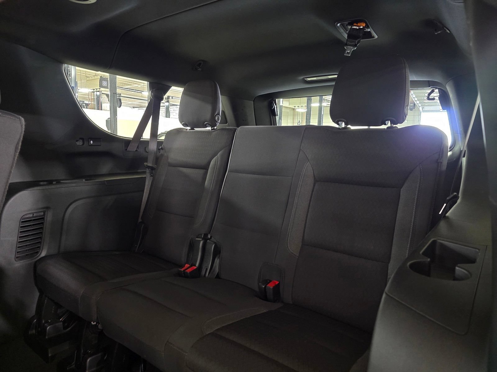 Used 2024 Chevrolet Suburban LS w/ Driver Alert Package AWD/4WD image 16