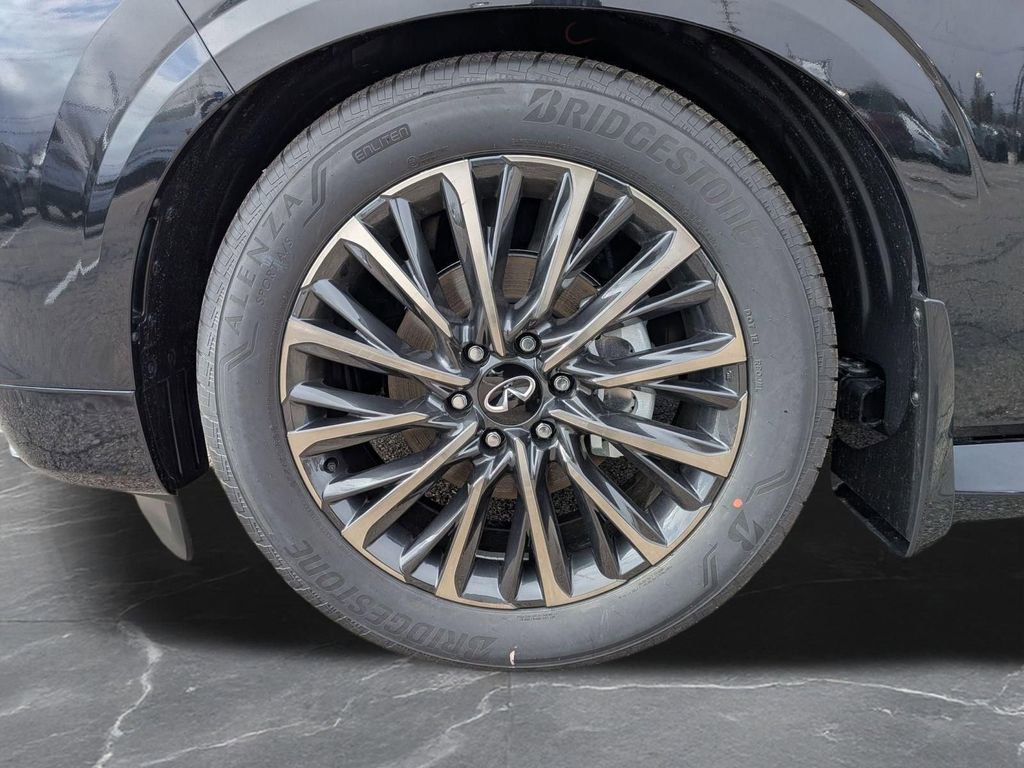 New 2026 INFINITI QX80 Autograph w/ Premium Cargo Package image 34