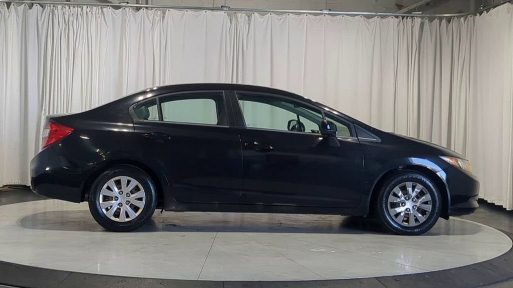 Used 2012 Honda Civic LX image 10