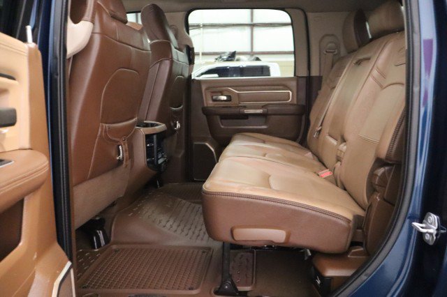 Used 2019 RAM 3500 Limited AWD/4WD image 9