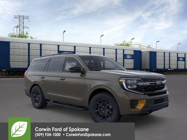 New 2026 Ford Expedition Tremor image 1
