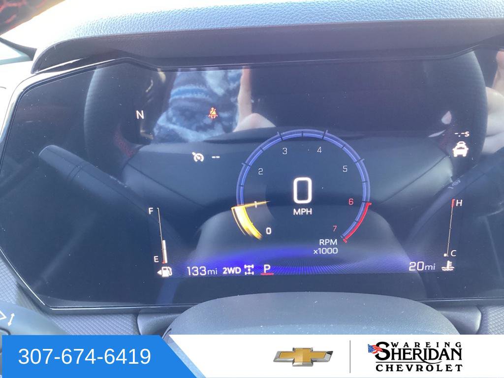 New 2026 Chevrolet TrailBlazer RS w/ Convenience Package image 16