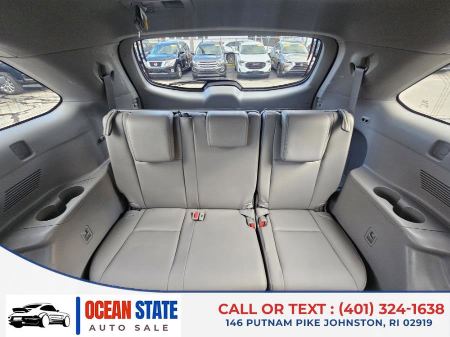 Used 2017 Toyota Highlander XLE image 13