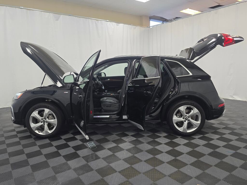 Used 2022 Audi Q5 2.0T Premium Plus w/ Premium Plus Package image 11