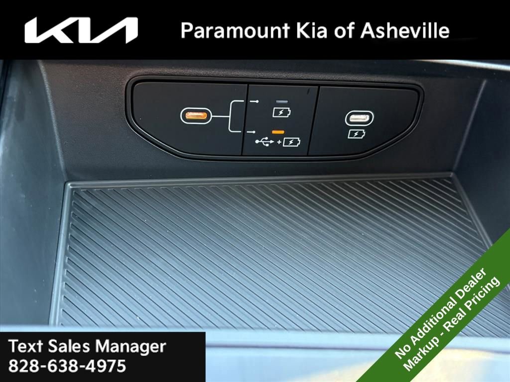 New 2026 Kia Sportage S image 25