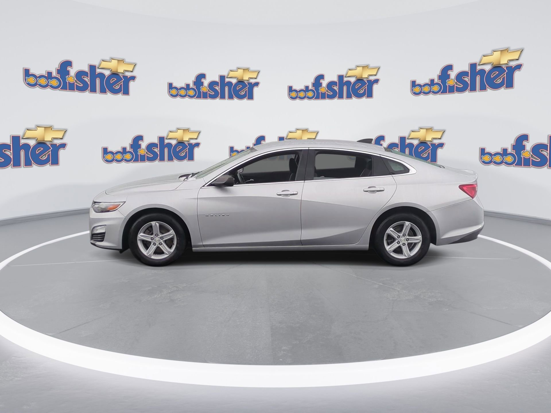 Certified 2020 Chevrolet Malibu LS image 5