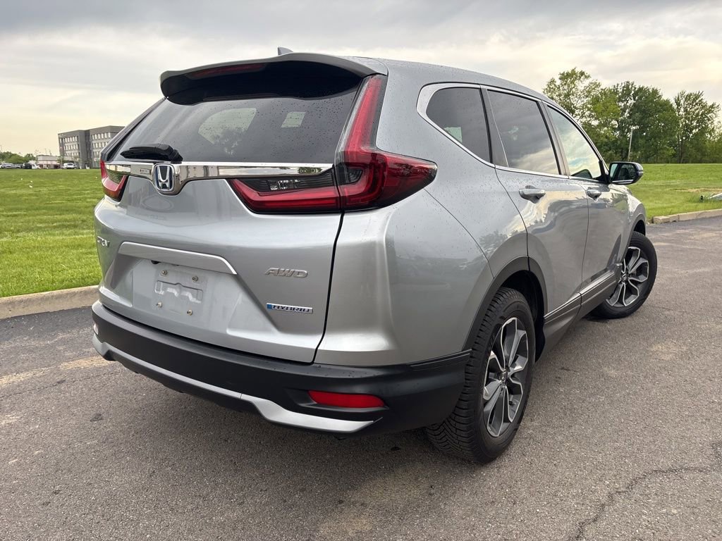 Used 2021 Honda CR-V EX-L image 13