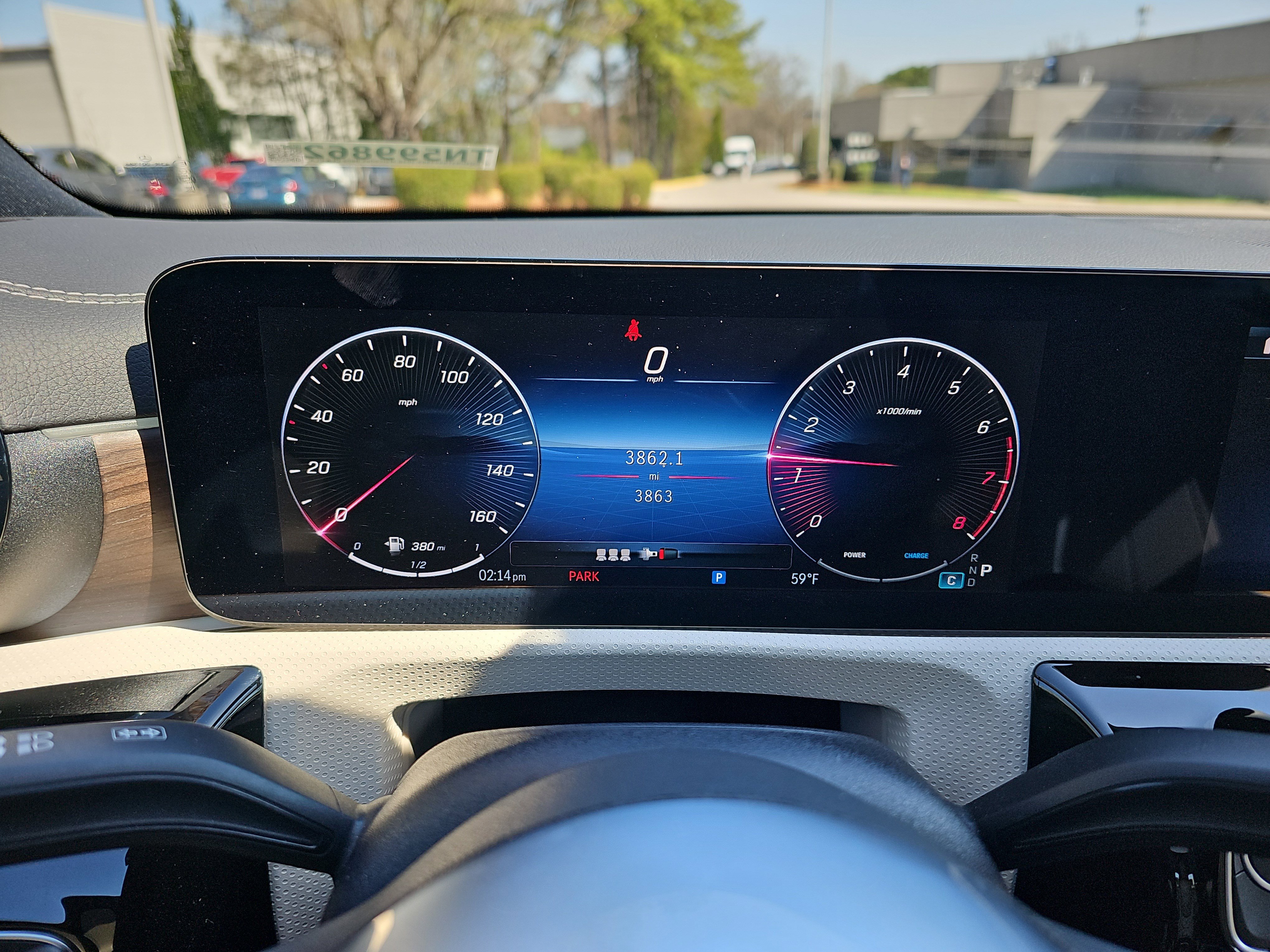 Certified 2026 Mercedes-Benz CLA 250 4MATIC image 21